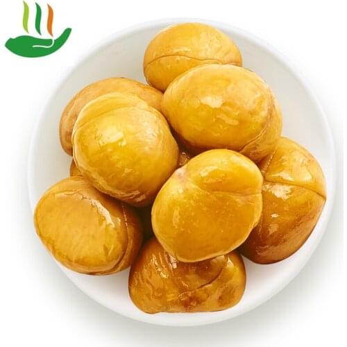 Chestnut Kernels, Snacks Nuts Chestnut Original Flavor Chestnut Kernels, Casual Snacks