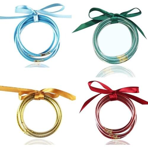 Желтые браслеты Louleur China At AliExpress