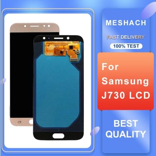Mobile Phone LCD For Samsung Galaxy J7 Pro 2017 J730 SM-J730F J730FM/DS J730F/DS J730GM/DS Touch Screen Replacement Display