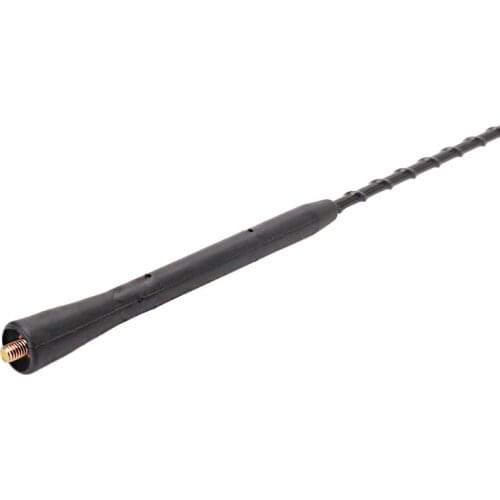 New 16" Mast Whip Car Auto Radio Antenna For BMW Z 3 4 Mazda 5 6 Toyota VW Jetta