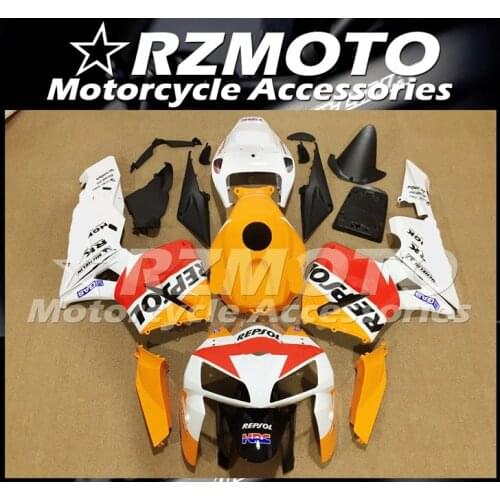 New ABS Motorcycle fairing kit For HONDA CBR600RR F5 2005-2006 year Bodywork Injection moldStore No.0768
