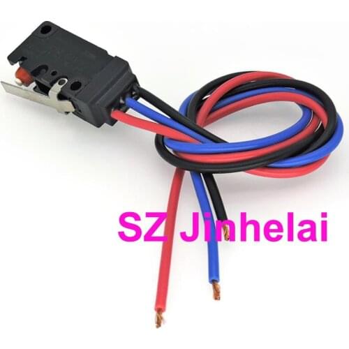 2pcs OMRON D2VW-5L1A-1M Authentic original Micro switch