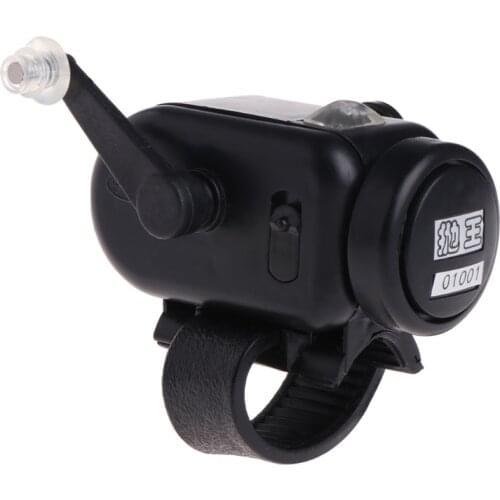 Fishing Alarm Electronic Waterproof Rod Tackle Professional Volume Warning Bite J6PF