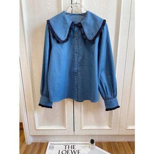 WNSFCOLY Women's Big Shirts