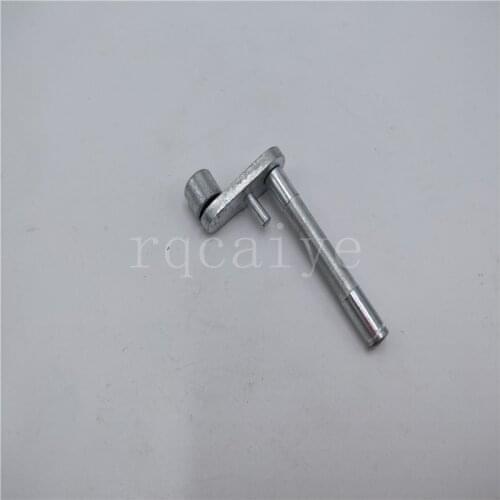 5 Pieces silver arm for GTO numbering machine