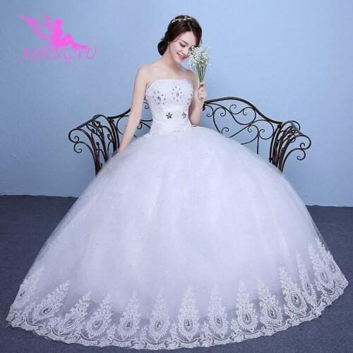AIJINGYU lebanon dresses turkey bridal wedding dress 2021 WK336