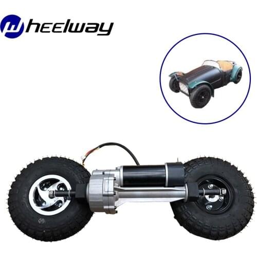 ANNOYBIKE Three-wheeled Scooters