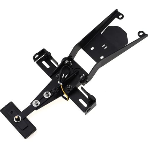 License Plate Holder LED Light For DUCATI 955 PANIGALE 959 2016-2018 Motorcycle Tail Tidy Fender Eliminator