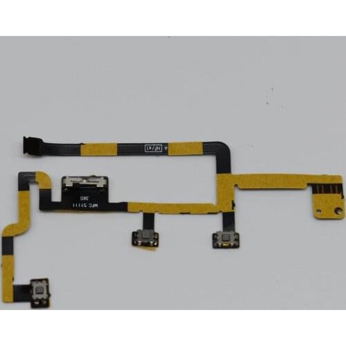 For Apple ipad 2 CDMA A1395 A1396 Power On off Switch Button Volume Control Power Flex Cable