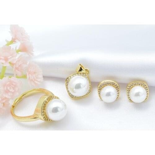 HONGWAYSP Jewelry Sets