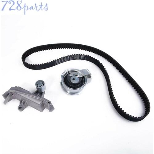 Timing Belt Pulley&Tensioner Kit Fit For VW Beetle Jetta Golf Passat Bora Sharan Audi A3 A4 A6 TT Seat Skoda 1.8T 20V