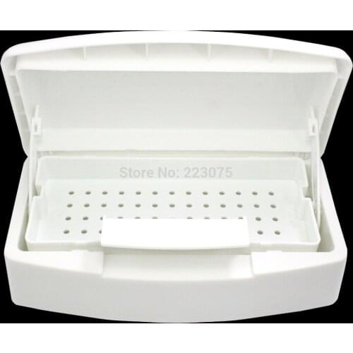 Hot Pro Beauty Implement Sterilizing Tray Disinfects for manicure pedicure hair care