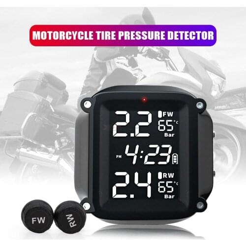 SPEEDPARK Tire Pressure Sensors