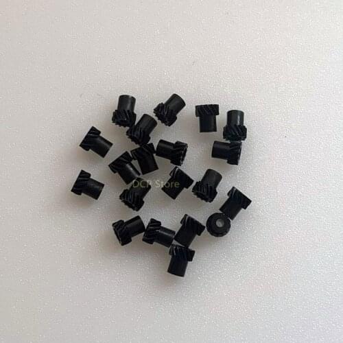 NEW Black Camera Repair Replacement Parts Aperture Motor Gear For Nikon D80 D90 Digital Camera SLR DSLR