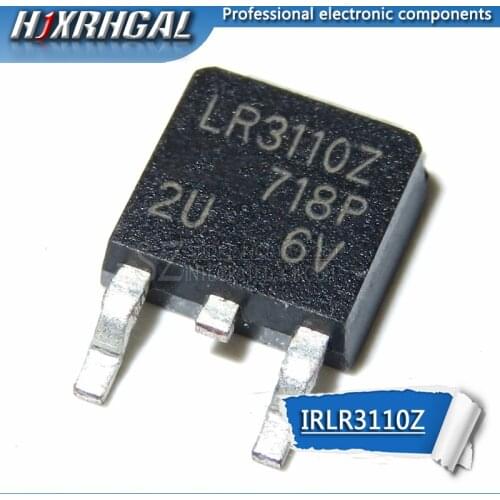 1pcs IRLR3110Z TO-252 IRLR3110 TO252 IRLR3110ZPBF IRLR3110ZTRPBF SOT new and original HJXRHGAL