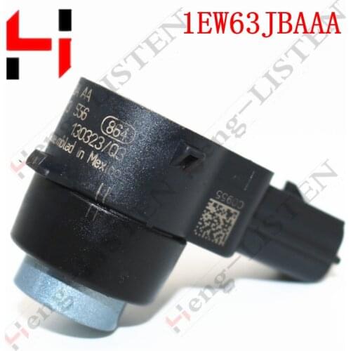 4pcs Parksensor PDC Sensor 1EW63JBAAA 0263003846 GM General Jeep Grand Parktronic Jeep Grand Cherokee WK 2011-2015 ESS/WK2/001A