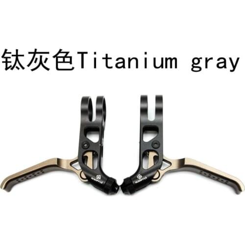 Aceoffix Brake Level for Brompton Bike Folding Bicycle Accessories