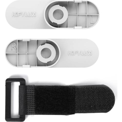 HIFYLUX for Oculus Quest 2 Headset Adapter for VIVE Smart Headband Connector Head Band Headset Adapter VR Accessories