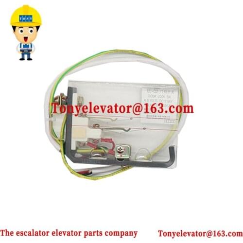 Elevator Parts Lift Parts UL-Q2 Landing Door Lock Electrical Part Replaces UL-Q1 Use For Hitachi DK-RSL DK-RS