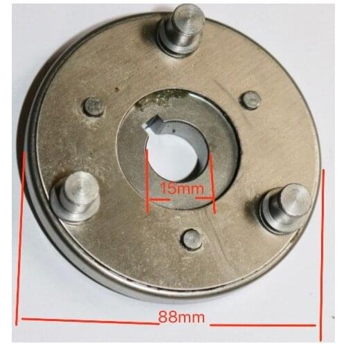 Diameter:88mm Electric Vehicle Motor Gear Clutch