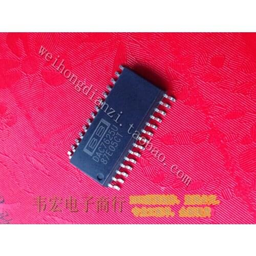 Delivery.DAC7625U DAC7625UB Free spot SOP28