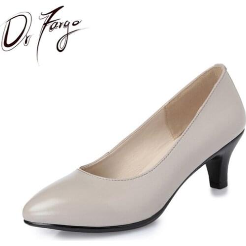 DRFARGO Women's Stiletto Heels