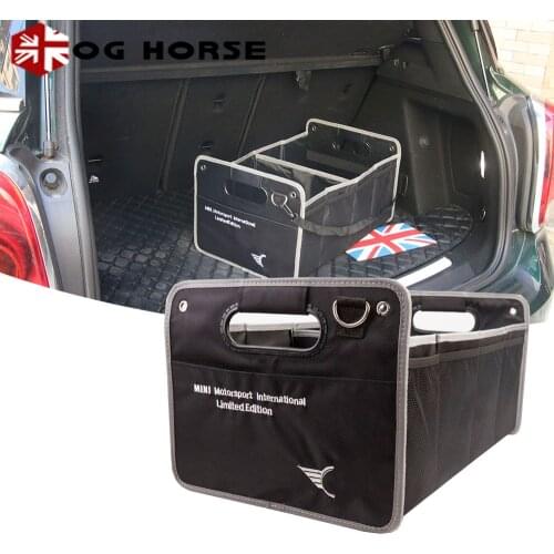 MINUTE LIVING Trunk Organizers