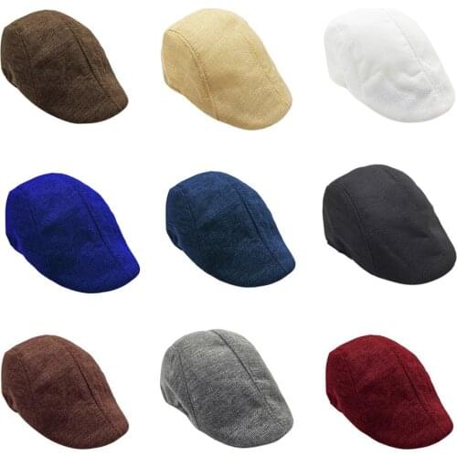 Men Summer Visor Hat Sunhat Mesh Running Sport Casual Breathable Beret Flat Cap Apparel Accessories Best Gift boinas de hombre