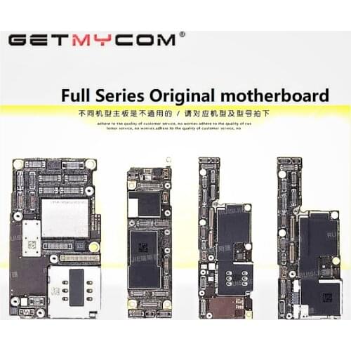 Original Applicable for Apple 11 iphone8 8 plus iphoneX XR XSMAX New Original Disassembly Machine 11Pro max Mobile Mainboard