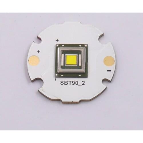 Original Luminus SBT-90 Gen2 SBT90 40W high power led lamp bead 6000K Cold white Diode Stage light wick Projector Medical source