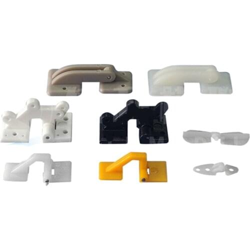 Plastic gear door hinges for landing gear 5 pcs rc airplane parts accessories