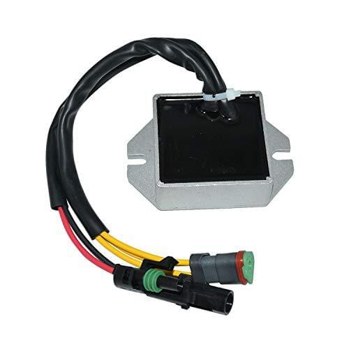 Regulator Fits 17791 John Deere Trail Buck 650 EXT 4X4 05