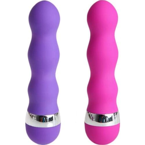 Adult Sex Toy Vibrator Dildo Women G Spot Massager Stick Waterproof Anal Plug Sex Toys for Women Dildo for Anal Adult Toy