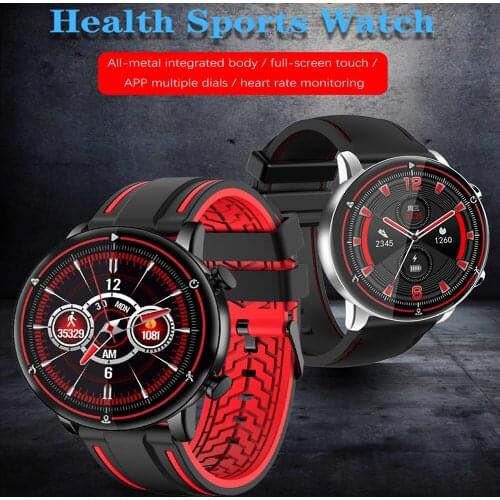 Q83 Smart Watch IP68 Men Business Watch Fitness Tracker Blood Pressure Monitor Waterproof Sports Bluetooth Smart watch