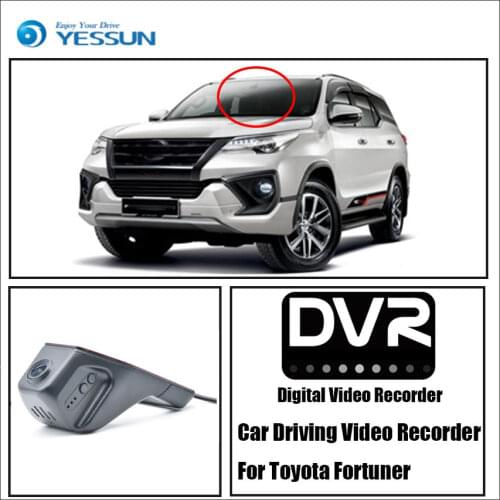 YESSUN Not Rear Back Camera - Car DVR Driving Video Recorder For Opel Antara - Front Dash Camera HD 1080P