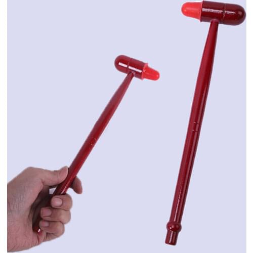 Health Care Wooden Massage Hammer Stress Relax Massage Device Knocking Hammer Beat Back Massager ShoulderNeck Waist Beat