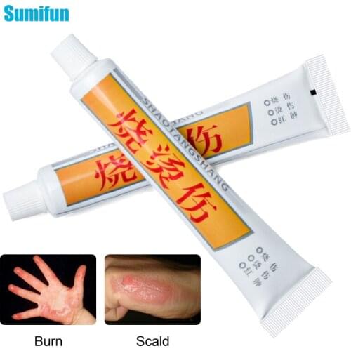 1Pcs Burn Scar Repair Cream for Body Removal Acne Scars Stretch Marks Cream Surgical Scar Medical Ointment