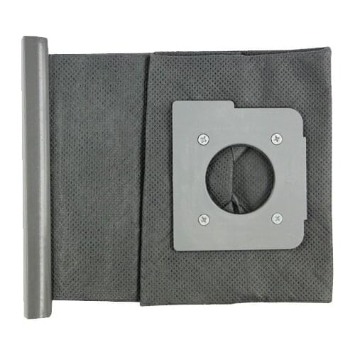 1pc Washable Vacuum Cleaner G Type G Cloth Dust Bags Typ G For Bosch & SIEMENS BSG6 BSG7 BSGL3126GB GL30 ProEnergy Hoover Bag