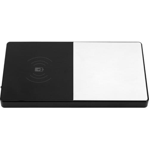 10W Wireless Charger Phone Charging Pad 2 in 1 Multifunctional Heating Mug Cup Warmer