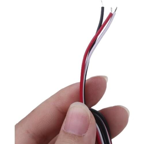 652F 2Pcs LED Brake Rear Bumper Reflector FTT Tail Braking Lamp Warning Stop Light for toyota Camry 2009 2012