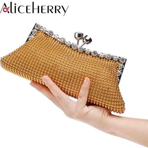 Aliceherry Women's Frame Bags