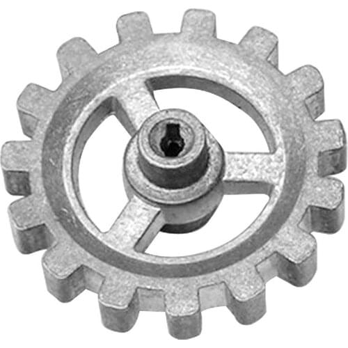 DIY Frame Gear Automatic Rotating Barbecue Accessories Electric Motor Gears For All Kinds Of Flat Baking Needles For Excellently