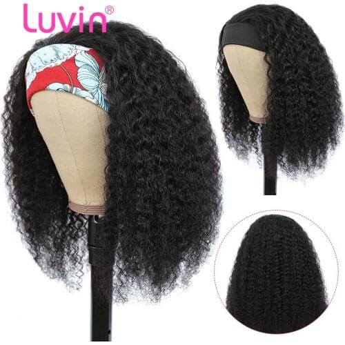 Full Wigs Machine Luvin China