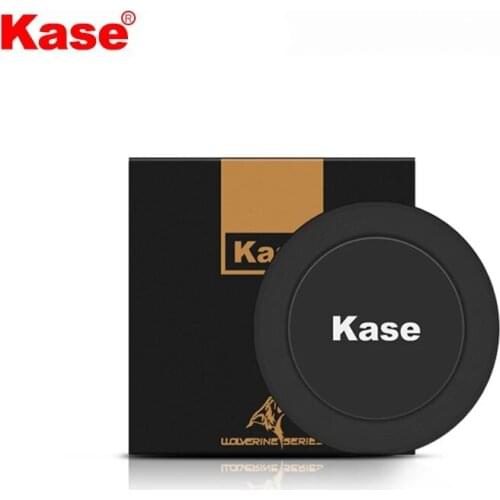 Kase Magnetic Lens Cap For Use with Kase Magnetic Filters
