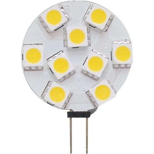 Small Plate LED 12 LED 5050 G4