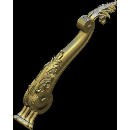 Furniture table desk cabinet chair sofa bed leg 3D model STL format file Artcam N80