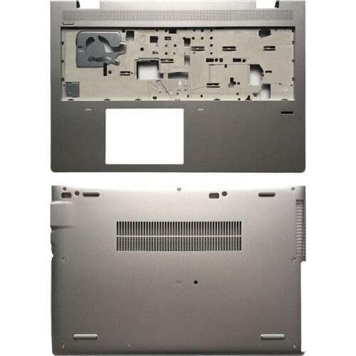 Laptop silver case for HP Probook 650 G4 Palmrest Upper cover/Bottom base cover L09602-001 6070B1231601