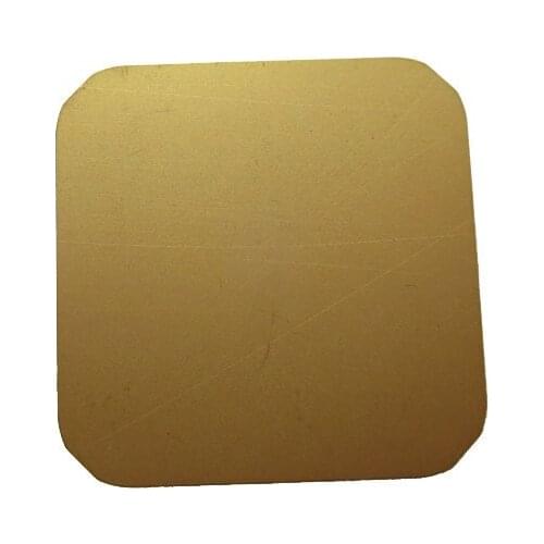 Original SEKN 1504AFN SEKN1504AFN YBM251 CNC Milling Cutter With Four Sides Processed Stainless Steel Carbide Inserts