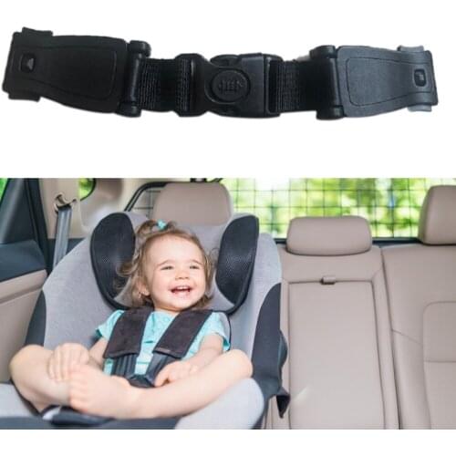 16cm Durable Harness Chest Clip Safe Buckle Car Baby Safety Seat Strap Belt For Baby Kids Children Safety Strap Car Accessories
