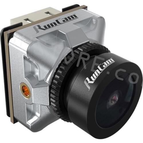 RunCam Phoenix 2 Excellent low light performance 1000tvl 2.1mm Freestyle FPV Camera PAL/NTSC Switchable keybord selection for RC